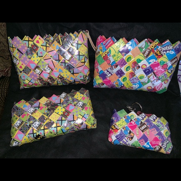 Hand crafted bags - Picture 4 of 7